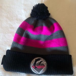 Pink Dolphin Beanie